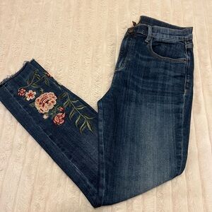 Driftwood Jeans the Jackie